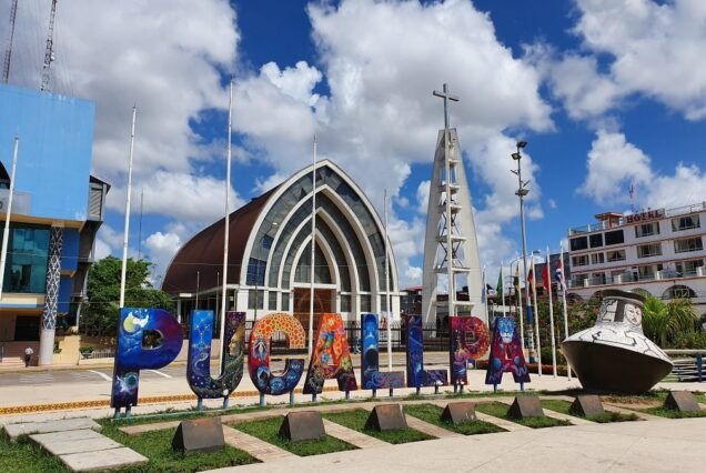 Pucallpa