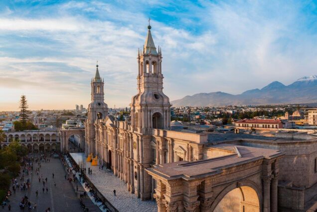 Arequipa