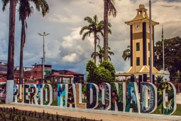 Puerto Maldonado