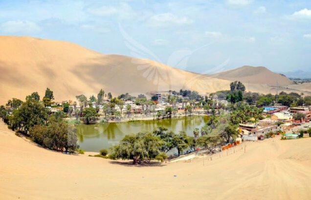 Ica-Paracas